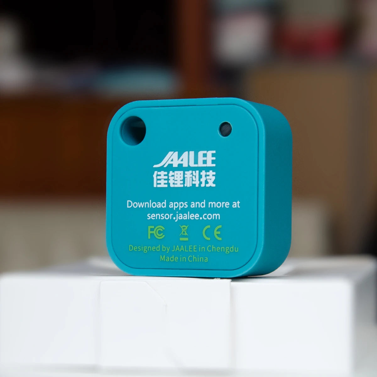 Jaalee JHT Smart Temp & Humidity Sensor – Dewpoint & VPD Logger