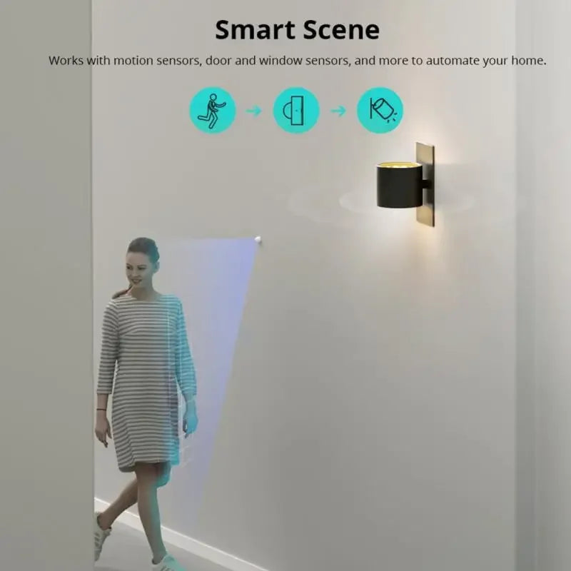 SONOFF MINIR4M Matter Smart Switch – Compact WiFi Module for Alexa, Google Home & SmartThings