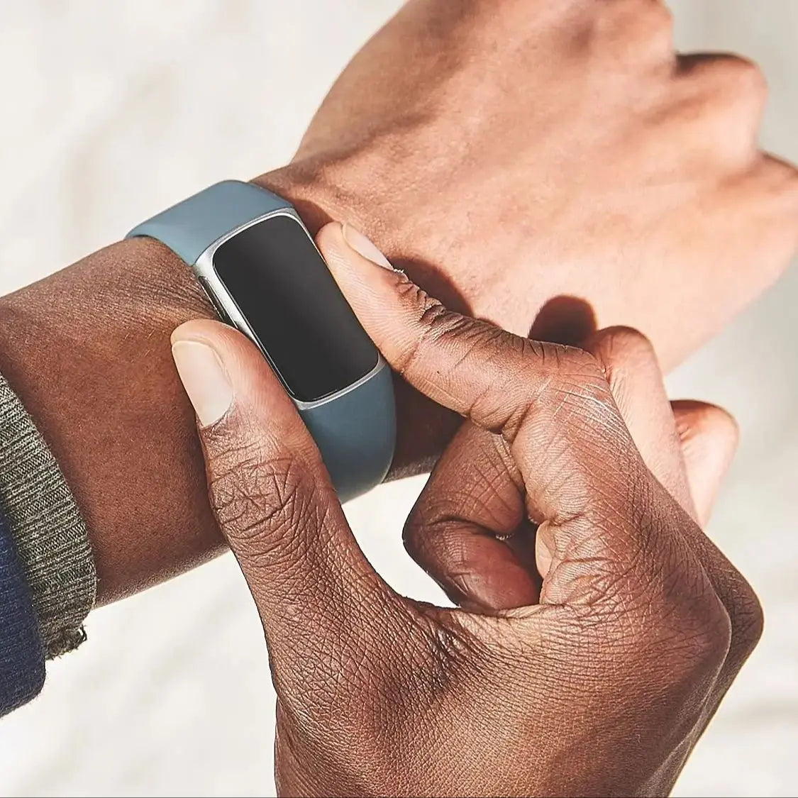 Fitbit Charge 5 Advanced Fitness & Health Tracker with GPS