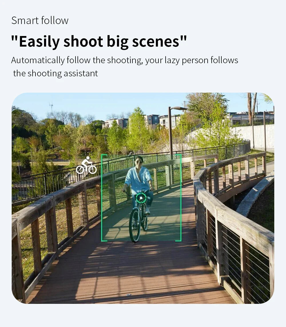 LYZRC L900 Pro GPS Drone – 4K Dual Camera 5G WiFi Foldable FPV Quadcopter