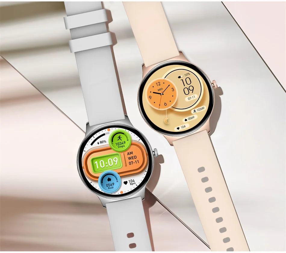 Huawei Ultra Slim AMOLED Smartwatch for Women