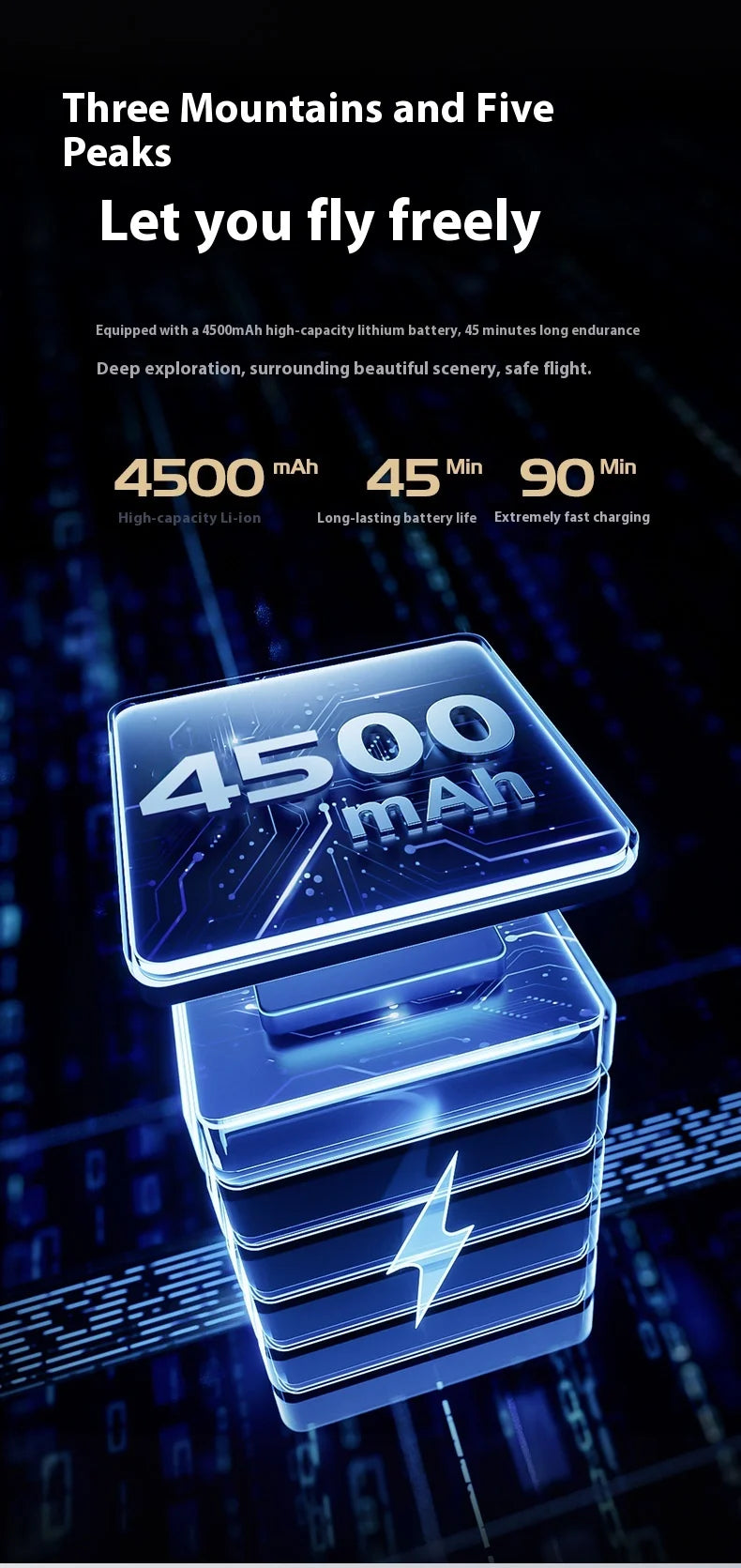 P7 Max 3-Axis Gimbal 5G FPV Drone with Obstacle Avoidance