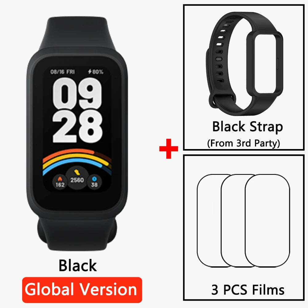 Xiaomi Smart Band 9 Active Global Version 1.47''
