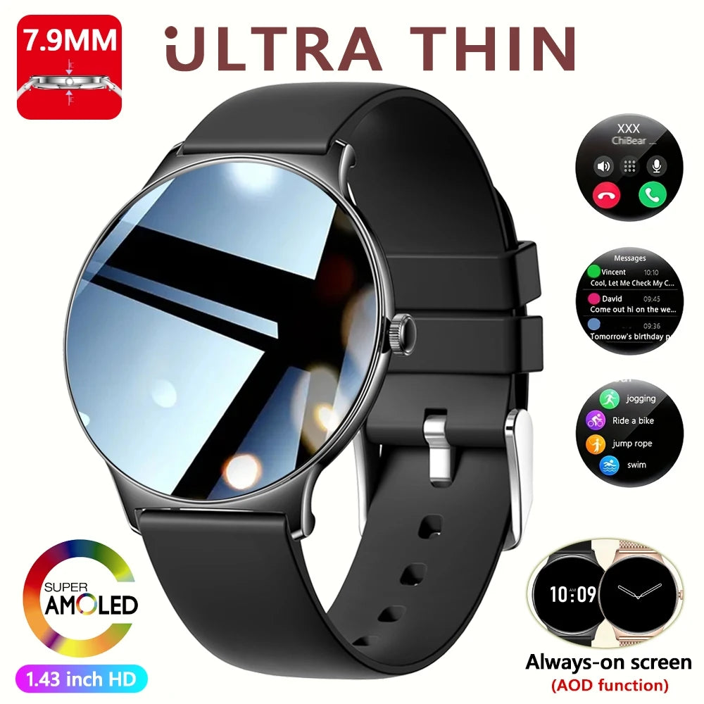 Huawei Ultra Slim AMOLED Smartwatch for Women