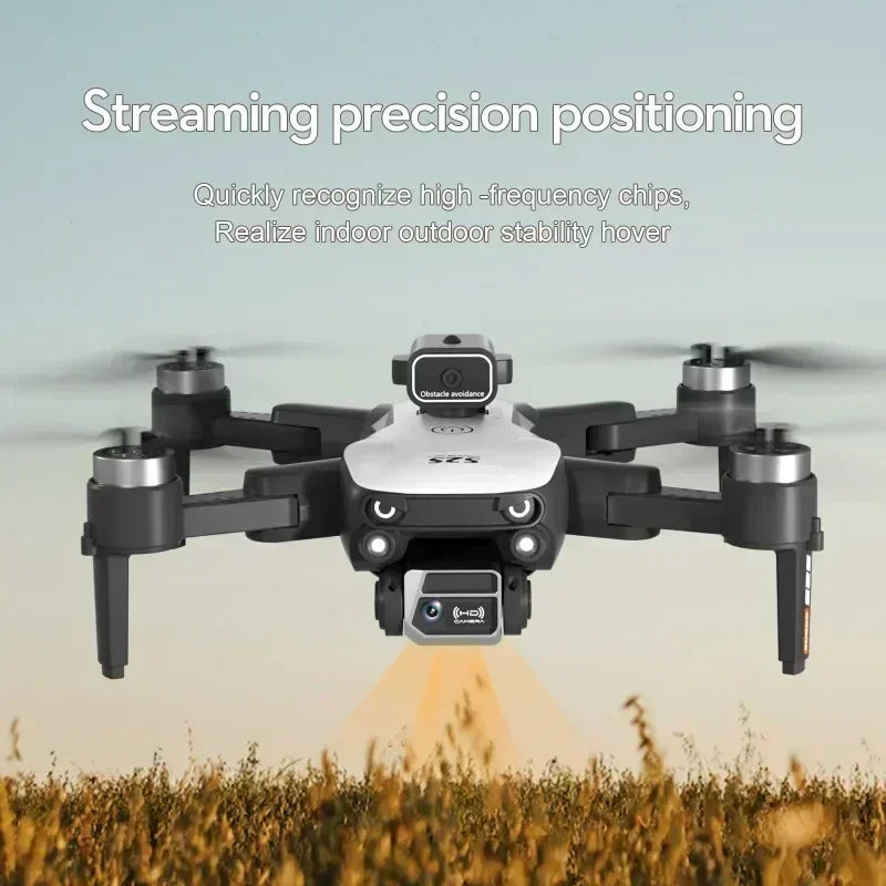 S2S Mini Drone 8K HD Camera Foldable Quadcopter