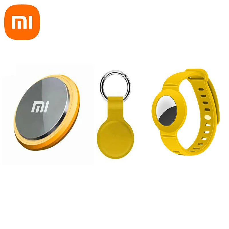 Xiaomi Mini Smart Bluetooth GPS Tracker – Anti-Lost Finder for Pets, Kids, Bags & Wallets
