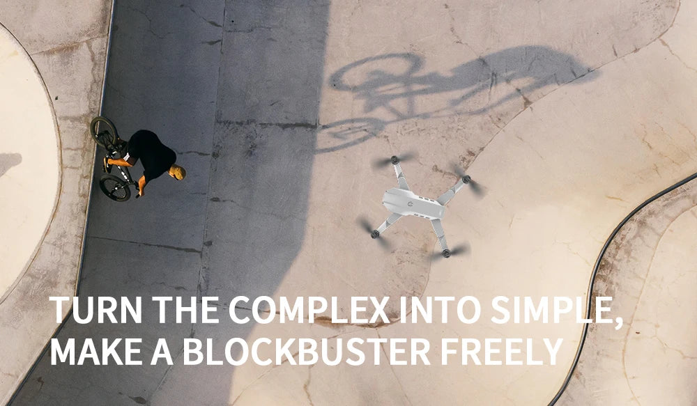 LYZRC L900 Pro GPS Drone – 4K Dual Camera 5G WiFi Foldable FPV Quadcopter