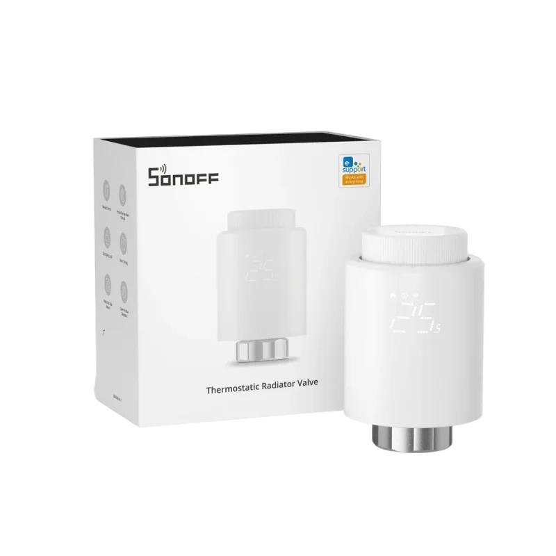 SONOFF Zigbee ZBBridge Pro – Smart Zigbee Hub for SNZB & ZBMINI Series, Alexa & Google Home