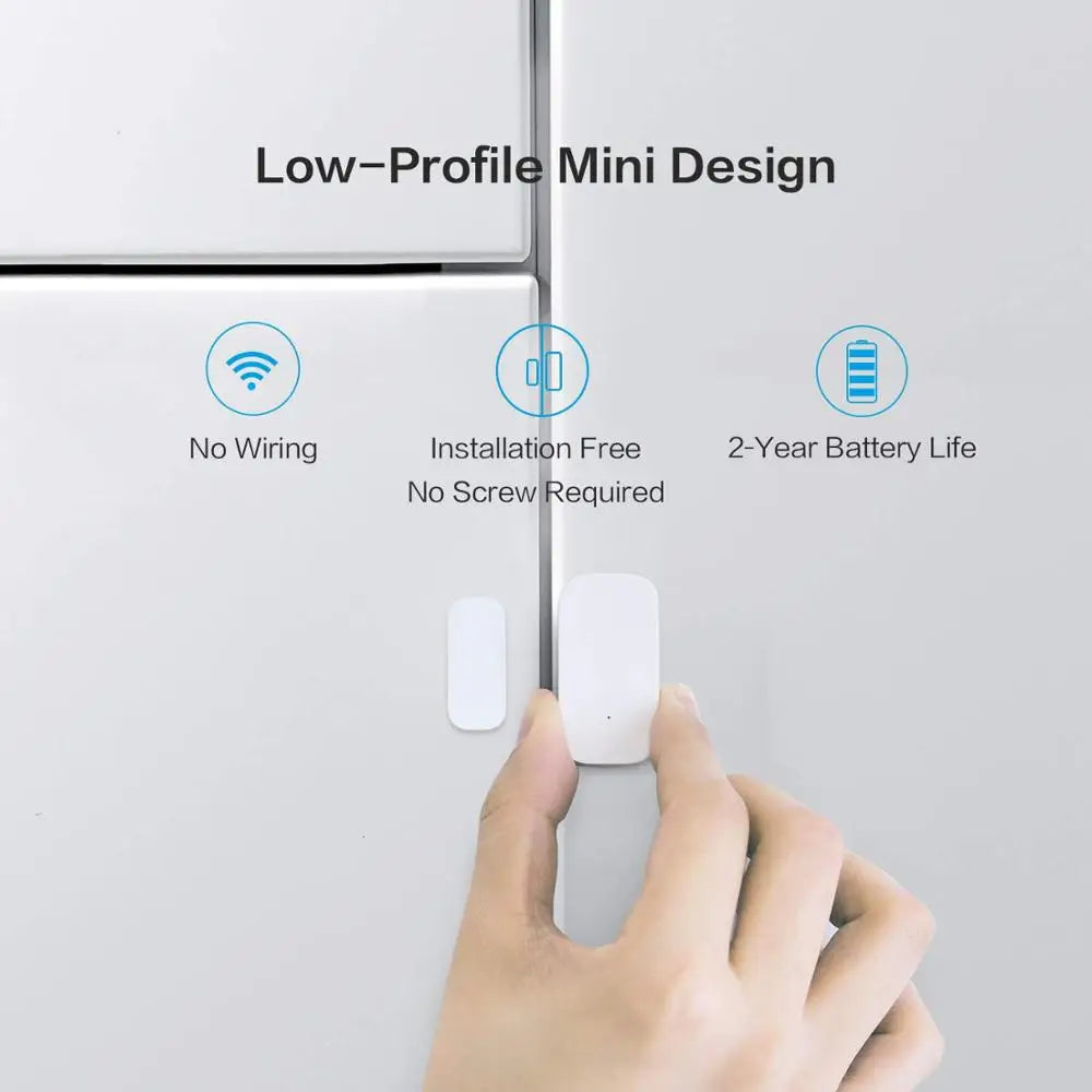 Aqara Zigbee Door & Window Sensor Smart Alarm