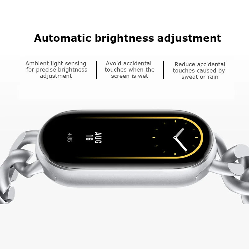 Xiaomi Smart Band 9 Global Version 1.62" AMOLED