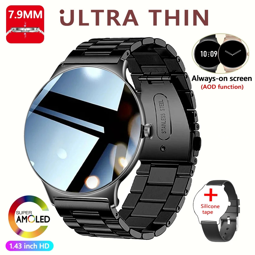 Huawei Ultra Slim AMOLED Smartwatch for Women