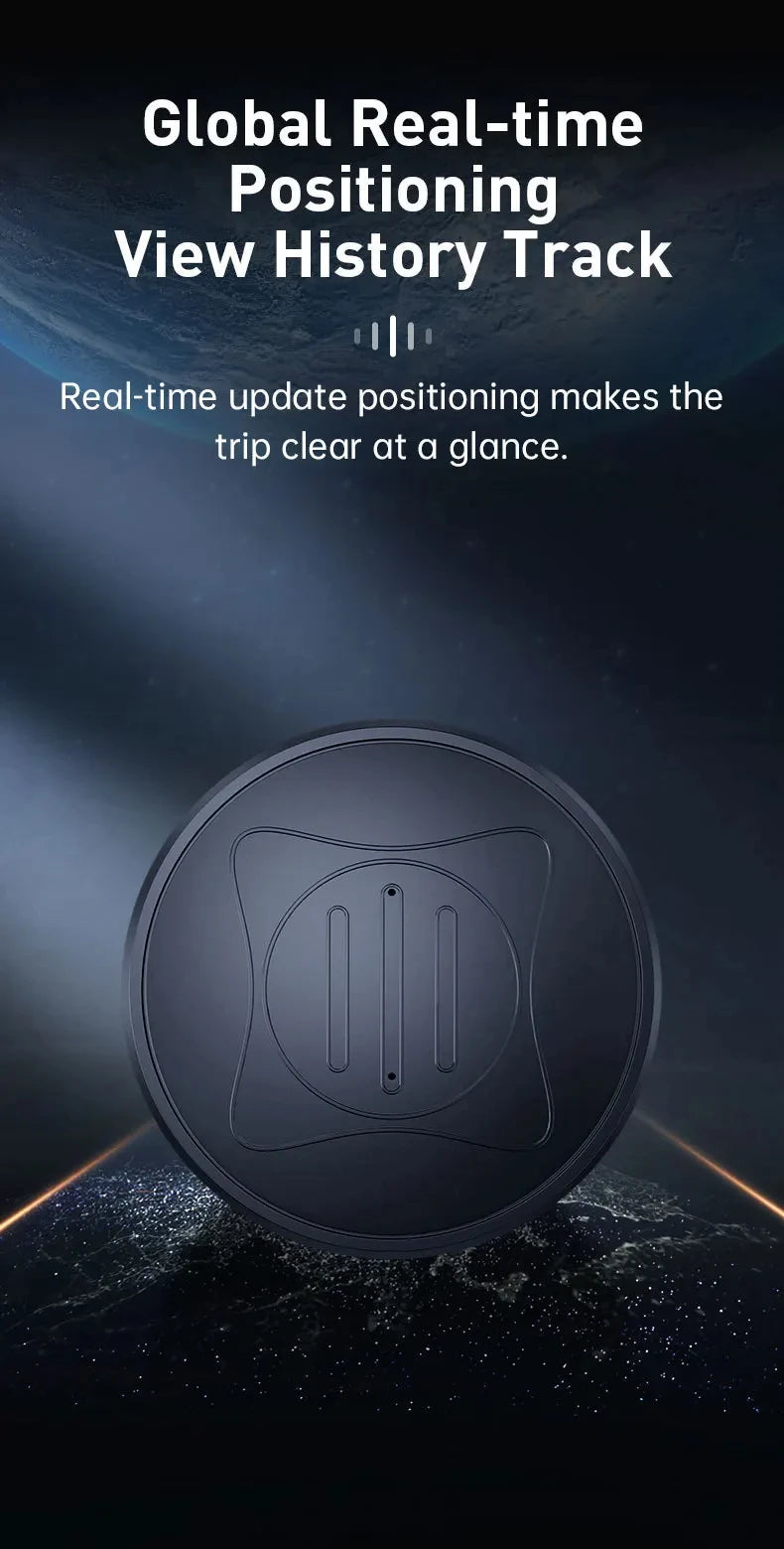 Xiaomi Magnetic GPS Tracker – Smart Anti-Lost Locator for Car, Pets & Kids