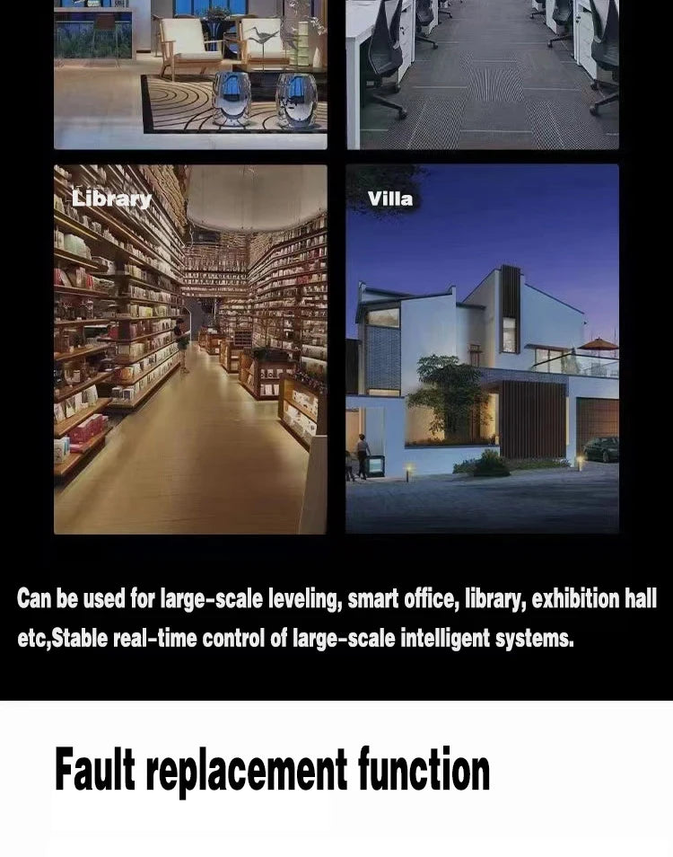 Smart Life Zigbee 3.0 + Bluetooth 5.0 Gateway Hub X5 – Multi-Device Smart Home Bridge