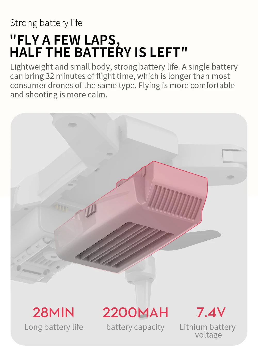 LYZRC L900 Pro GPS Drone – 4K Dual Camera 5G WiFi Foldable FPV Quadcopter