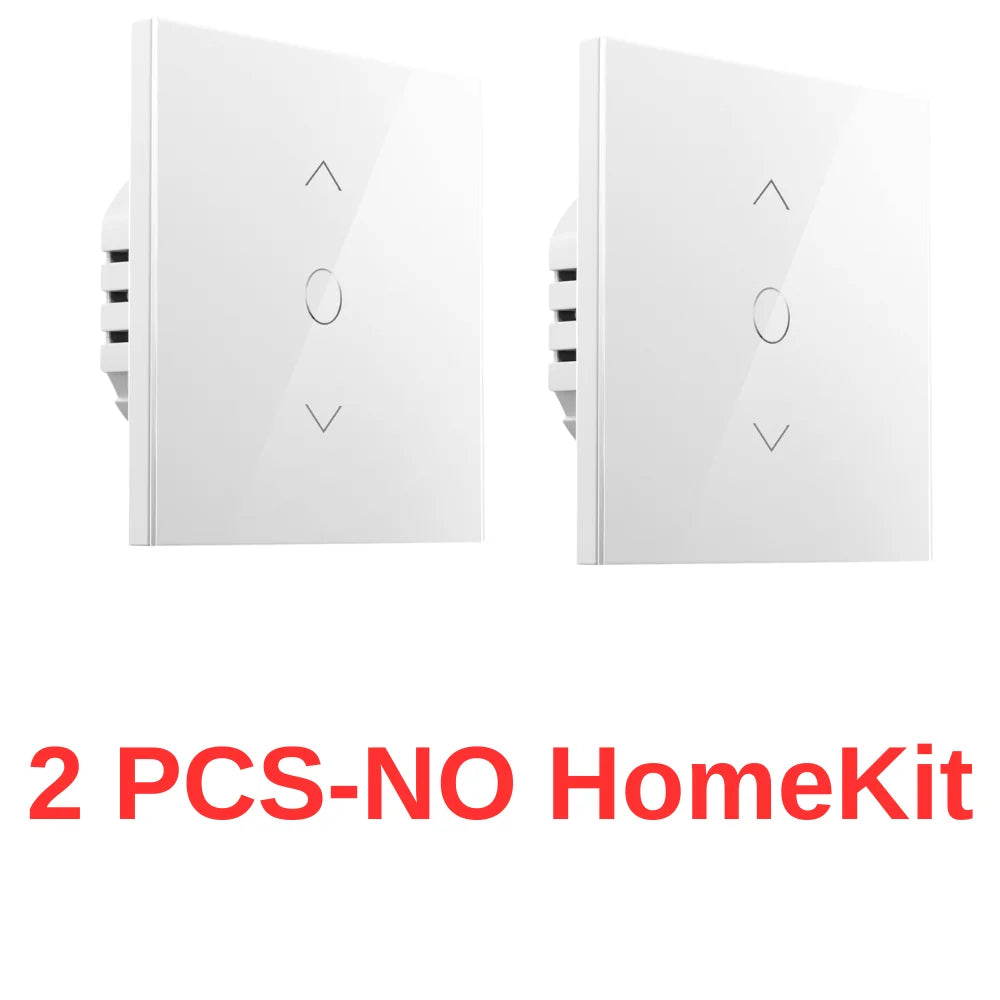 Meross HomeKit Smart Roller Shutter Switch – WiFi Curtain & Blind Motor Controller for Siri, Alexa, Google Home