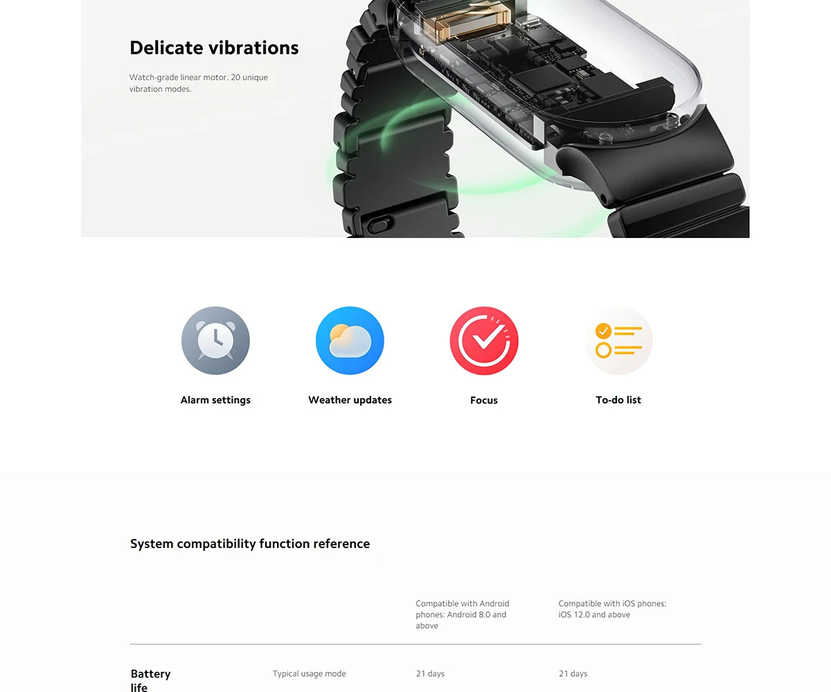 Xiaomi Smart Band 9 Global Version 1.62" AMOLED