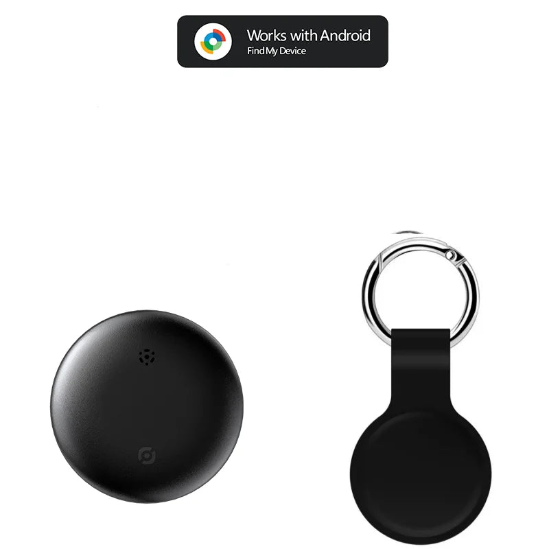 Android Bluetooth GPS Tracker – Smart Waterproof Locator for Keys, Bags, Pets & More
