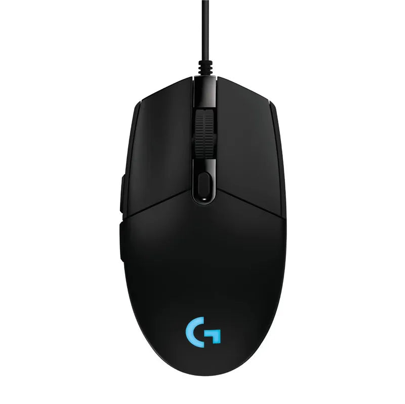 Logitech G102 Wired Gaming Mouse – 8000 DPI, RGB Lighting