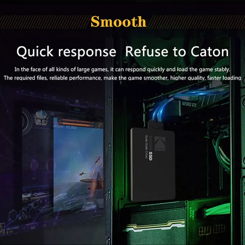 Kodak X120 PRO SATA SSD Internal Drive