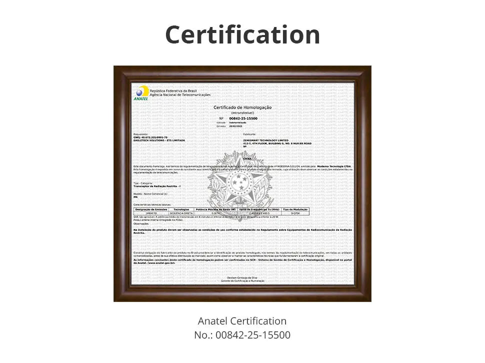 Zemismart Matter Zigbee Hub Smart Home Gateway