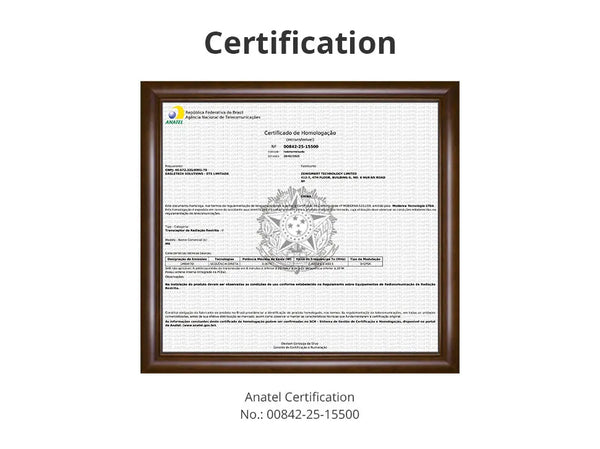 Zemismart Matter Zigbee Hub Smart Home Gateway