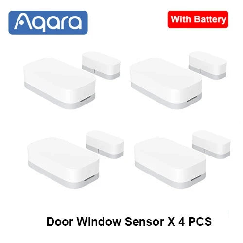 Aqara Zigbee Door & Window Sensor Smart Alarm