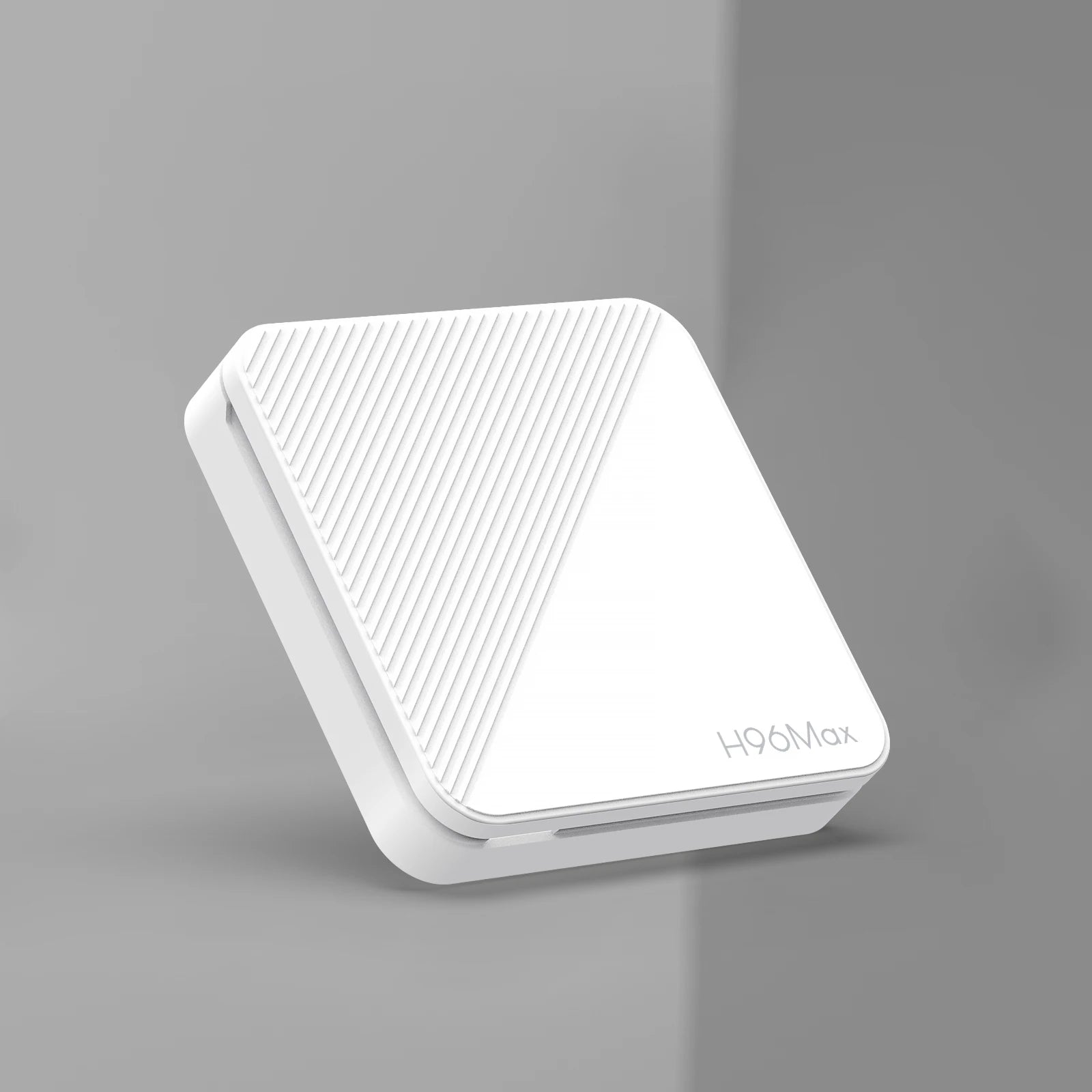 H96 Max H313 Smart TV Box – Android 14, WiFi 6, 4K UHD