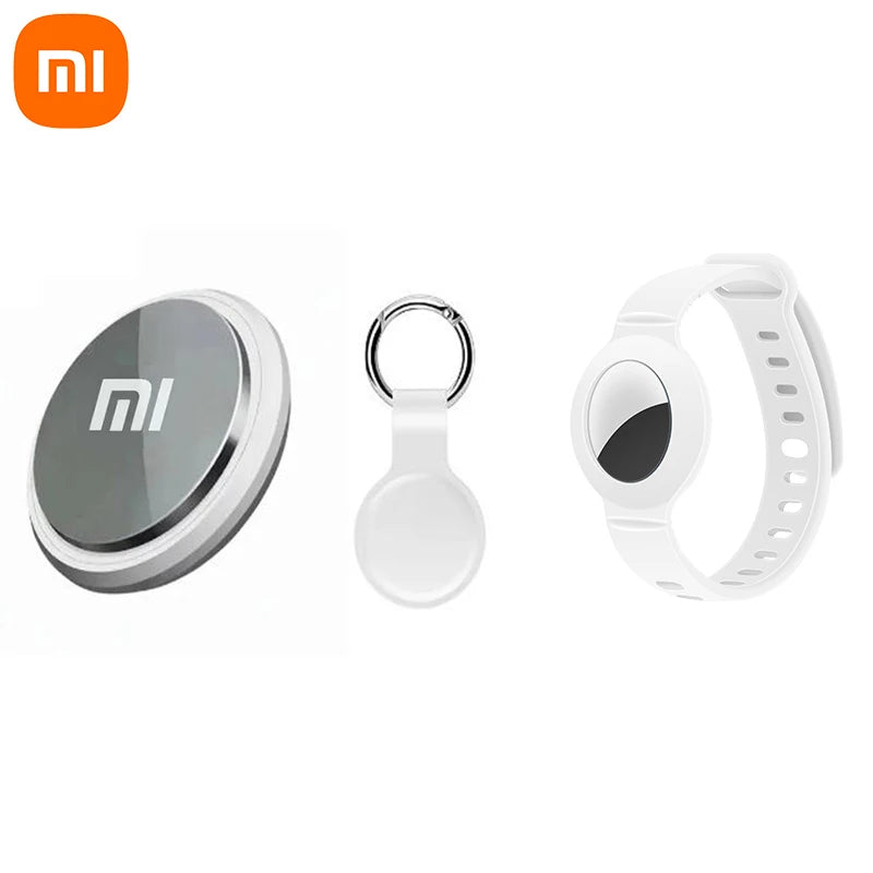 Xiaomi Mini Smart Bluetooth GPS Tracker – Anti-Lost Finder for Pets, Kids, Bags & Wallets