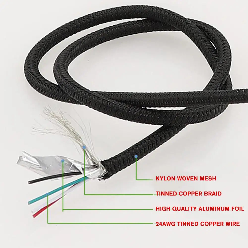 12cm USB Motherboard Extension Cable 9 Pin Y Splitter