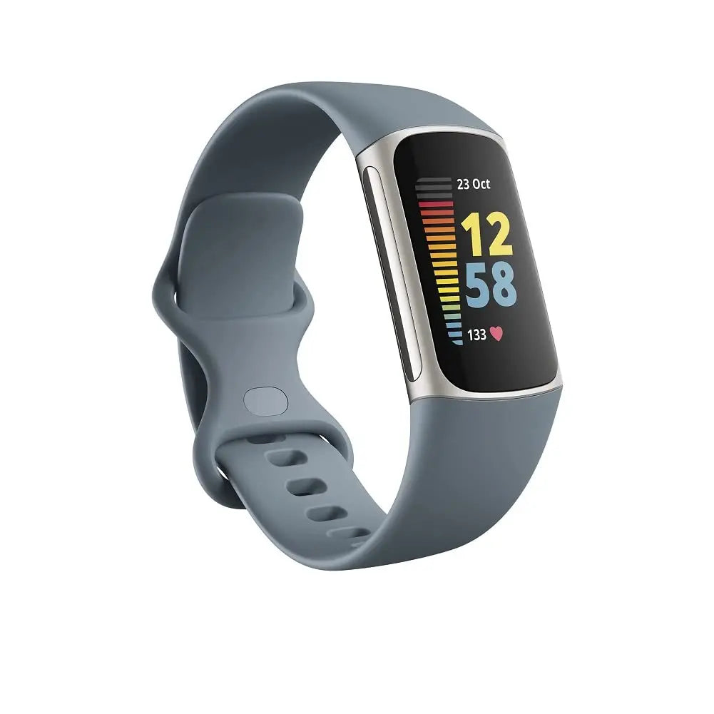 Fitbit Charge 5 Advanced Fitness & Health Tracker with GPS