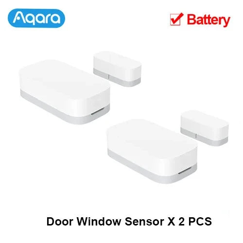 Aqara Zigbee Door & Window Sensor Smart Alarm