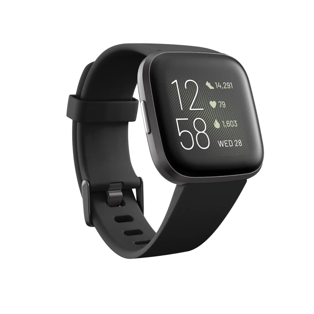 Fitbit Versa 2 Health & Fitness Smartwatch with Alexa