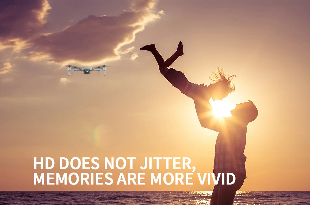 LYZRC L900 Pro GPS Drone – 4K Dual Camera 5G WiFi Foldable FPV Quadcopter