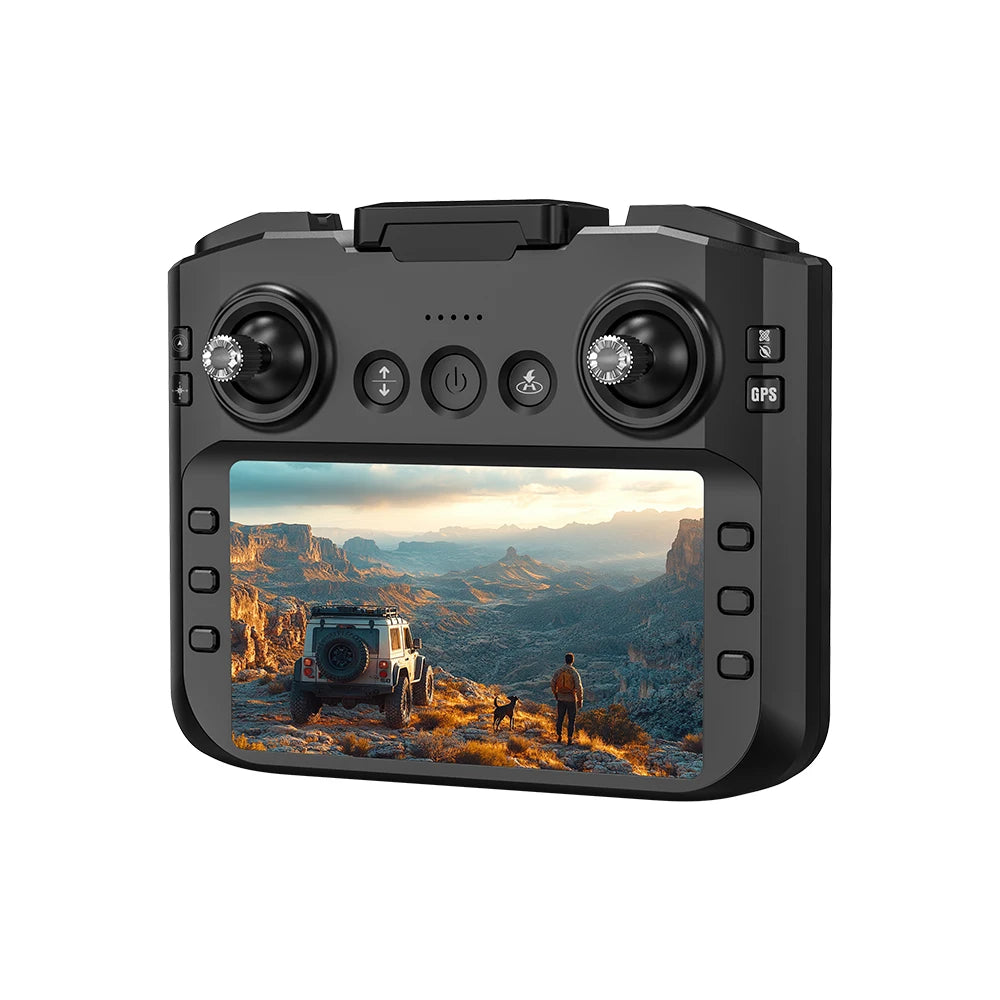 SG109 Pro Max 4K GPS Mini Drone with Screen Remote