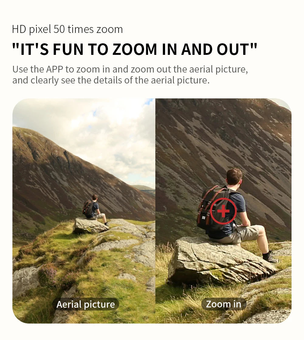 LYZRC L900 Pro GPS Drone – 4K Dual Camera 5G WiFi Foldable FPV Quadcopter