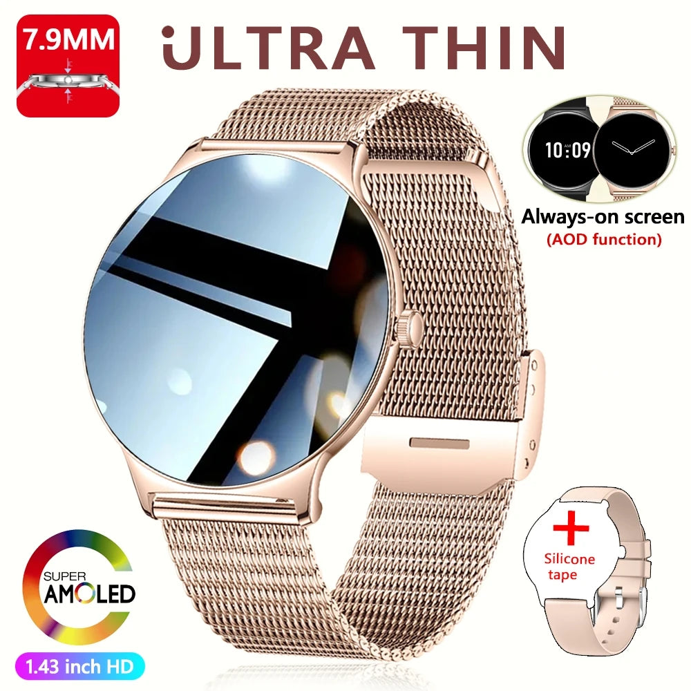 Huawei Ultra Slim AMOLED Smartwatch for Women