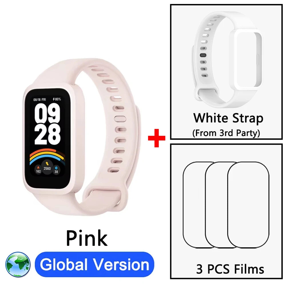 Xiaomi Smart Band 9 Active Global Version 1.47''