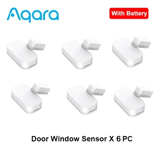 Aqara Zigbee Door & Window Sensor Smart Alarm