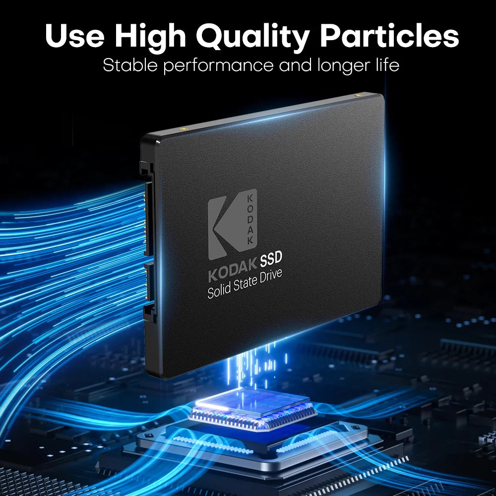 Kodak X120 PRO SATA SSD Internal Drive