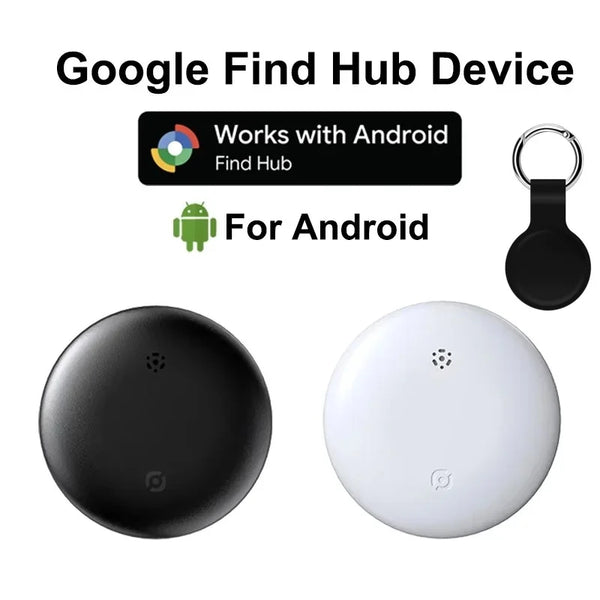 Android Bluetooth GPS Tracker – Smart Waterproof Locator for Keys, Bags, Pets & More