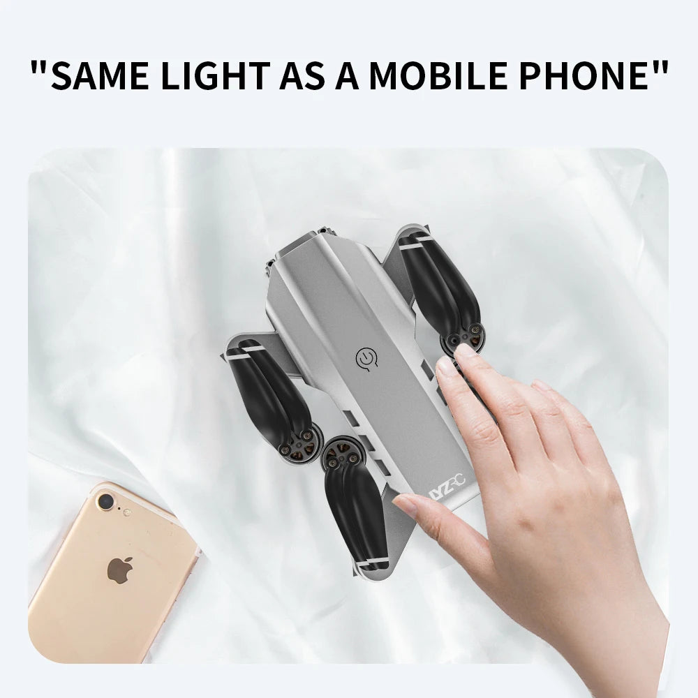 LYZRC L900 Pro GPS Drone – 4K Dual Camera 5G WiFi Foldable FPV Quadcopter