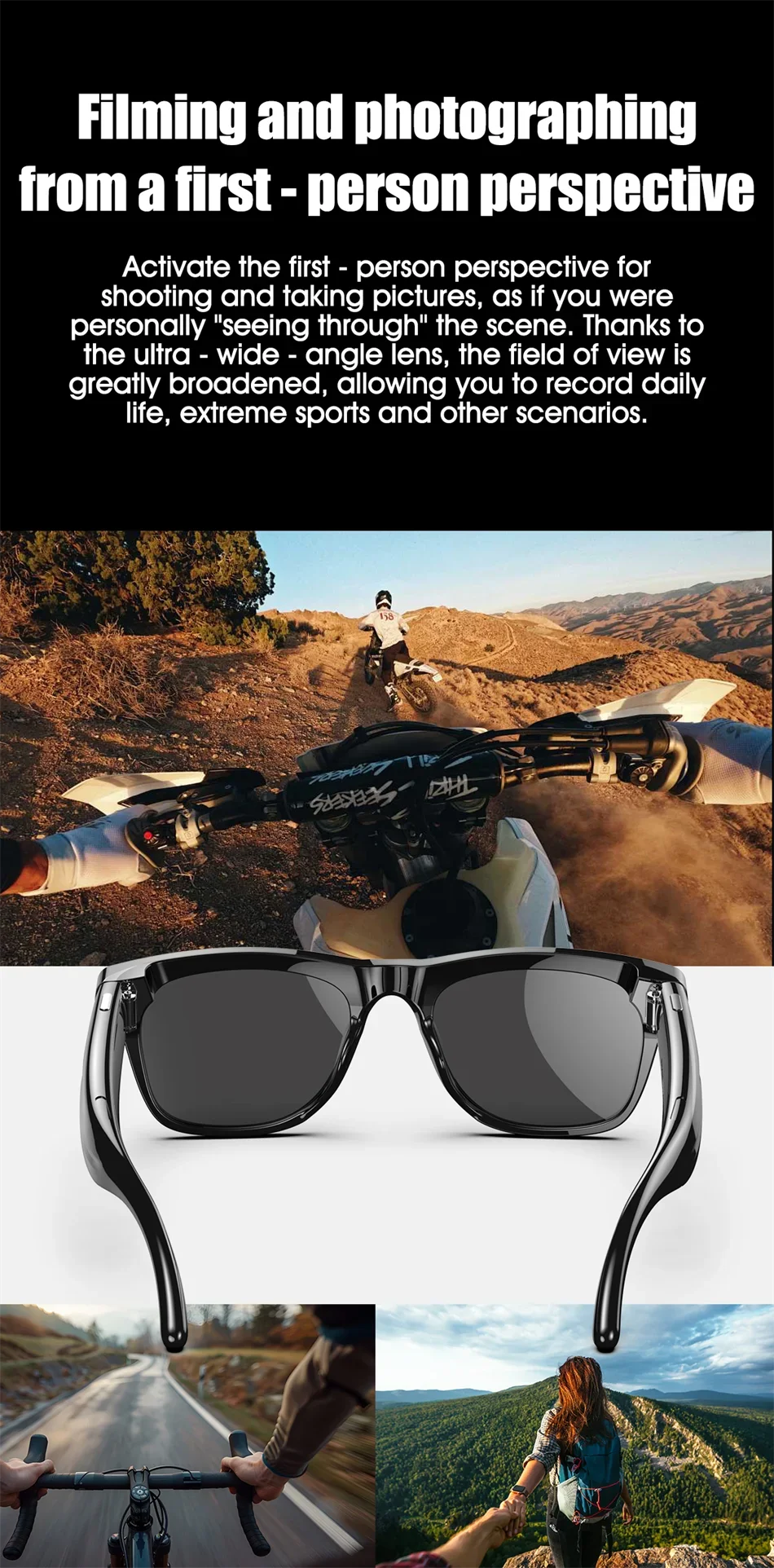 Xiaomi 4K HD AI Smart Glasses 2025