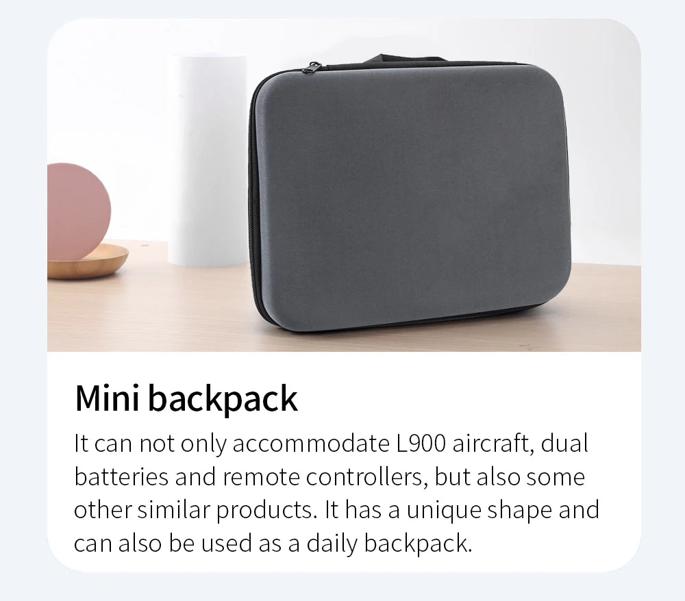 LYZRC L900 Pro GPS Drone – 4K Dual Camera 5G WiFi Foldable FPV Quadcopter