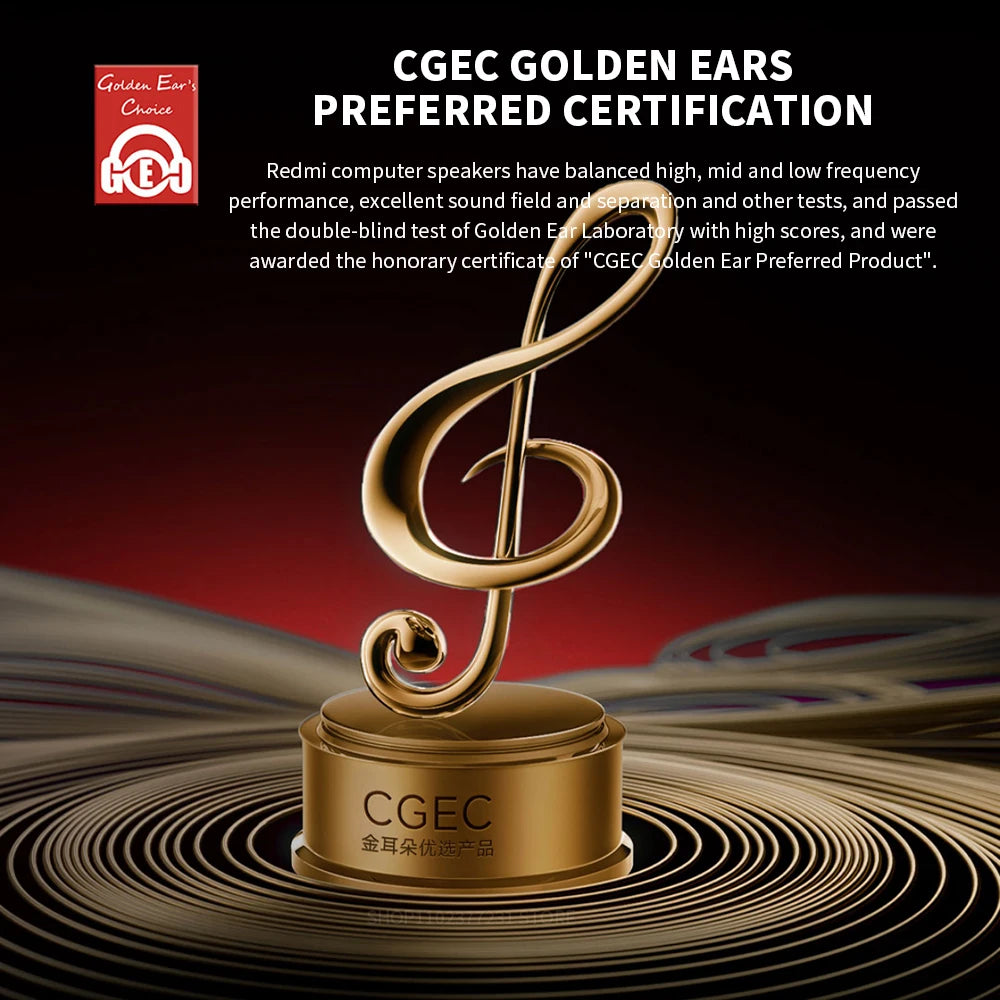 Xiaomi Redmi RGB Bluetooth Computer Speaker