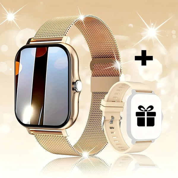 2024 Bluetooth Smartwatch with Call & Fitness Tracker