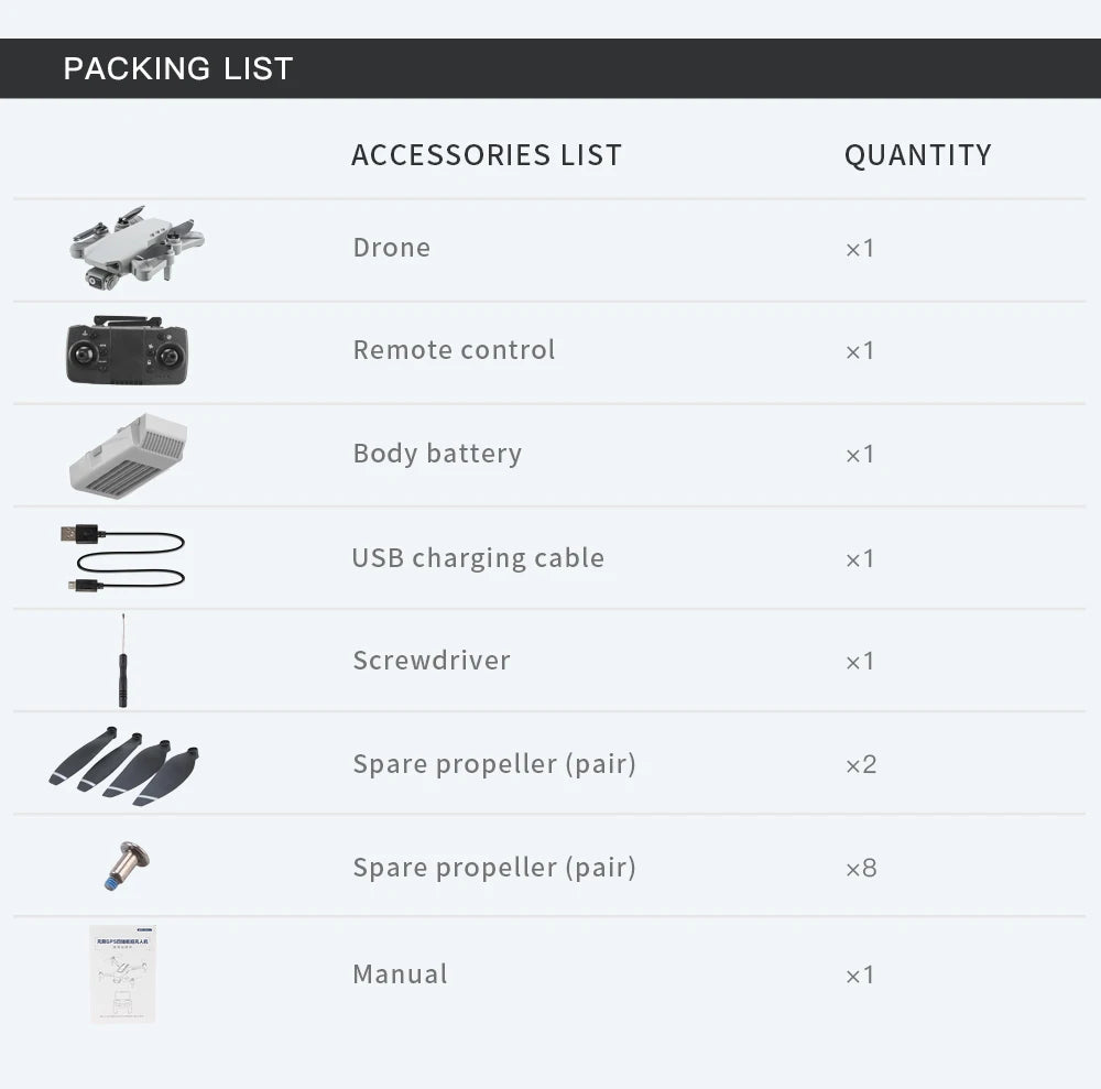 LYZRC L900 Pro GPS Drone – 4K Dual Camera 5G WiFi Foldable FPV Quadcopter