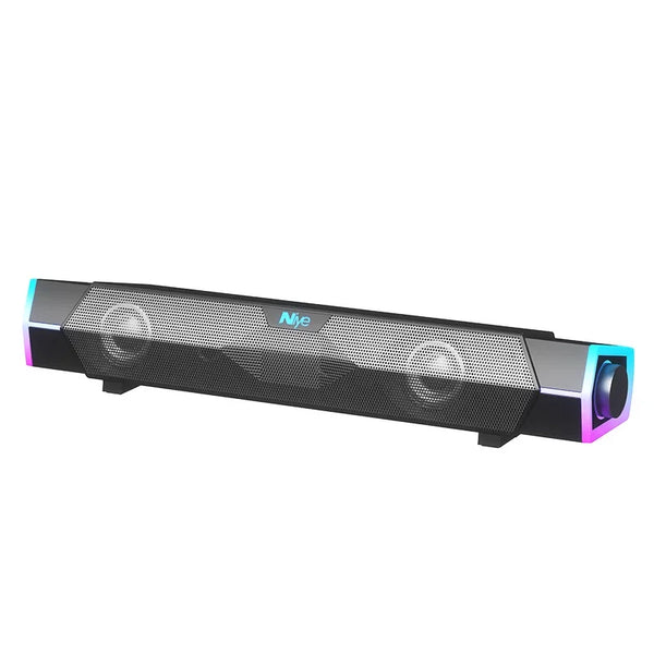 4D Bluetooth Soundbar Speaker with Subwoofer