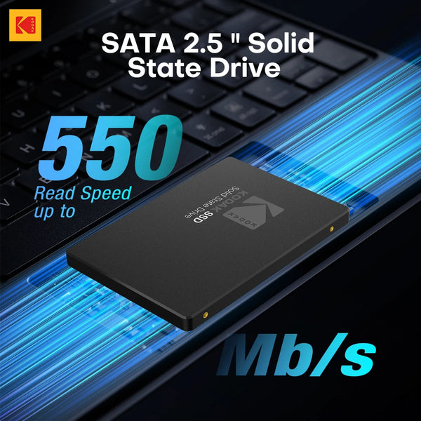Kodak X120 PRO SATA SSD Internal Drive