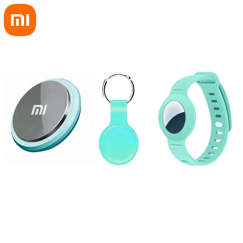 Xiaomi Mini Smart Bluetooth GPS Tracker – Anti-Lost Finder for Pets, Kids, Bags & Wallets