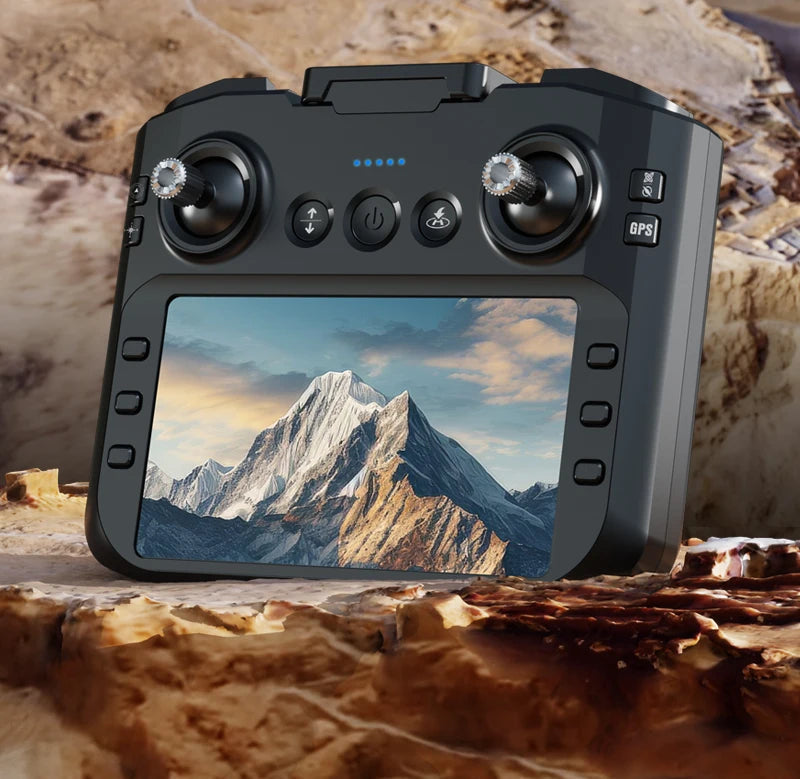 SG901 Max 8K GPS Drone with Screen Remote & Obstacle Avoidance